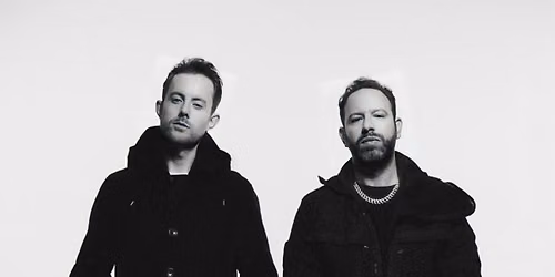 Chase and Status Amsterdam Tickets