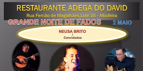 Noite de Fados_NEUSA BRITO