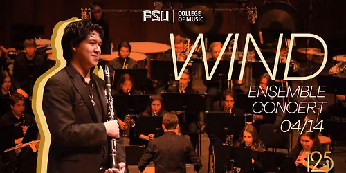 University Wind Ensemble Concert 