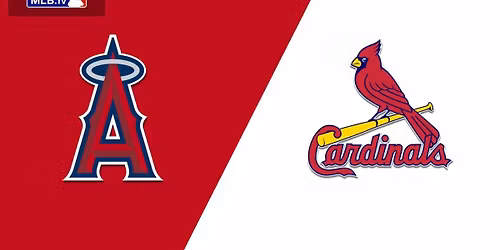 St. Louis Cardinals at Los Angeles Angels