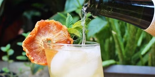 The Fairy's Summer Feast: A Mixology Event