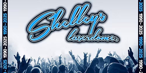 Shelleys Laserdome 2025