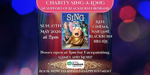 SING - Charity Sing-a-Long