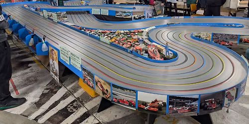 W.A.R. RACING GROUP - 2026 S.A. FORD V FERRARI CHALLENGE