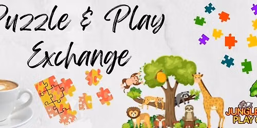 Puzzle and Play Exchange