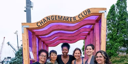 ChangeMaker Series - Two Worlds Above and Below the Sea at The Carolina