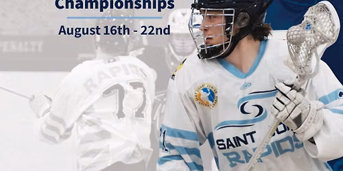The Founders Cup 2026 -TOURNAMENT PASS-National Lacrosse Championship