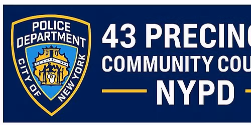 43rd Precinct CC May Meeting