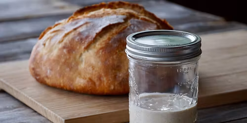 Sourdough Bread Class