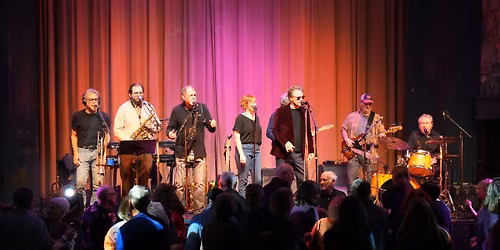 The Funsters: Benefit Dance Party