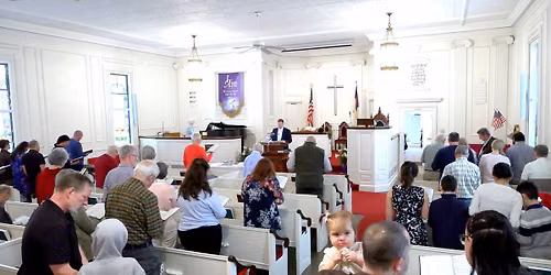Sunday Service