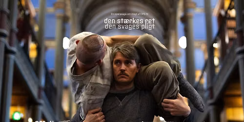 Den st\u00e6rkes ret - Den svages pligt