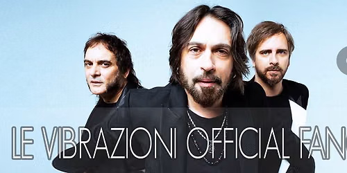 Le Vibrazioni live@Hall - Padova