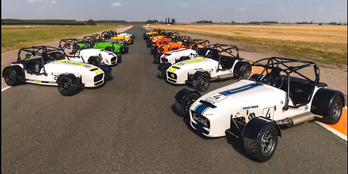 Trackday - Donington Park Circuit - DE74 2RP