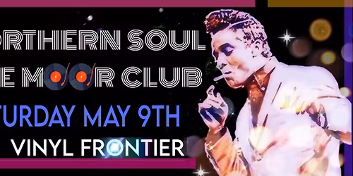 NORTHERN SOUL - THE MOOR CLUB 