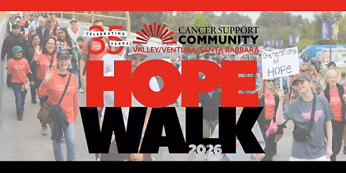 2026 Hope Walk