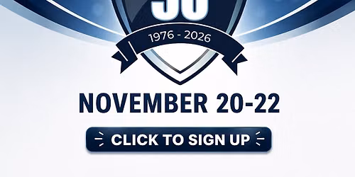 50th Anniversary Celebration