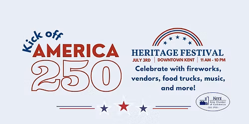 Kent Heritage Festival