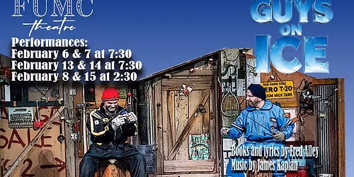 Guys on Ice Performances