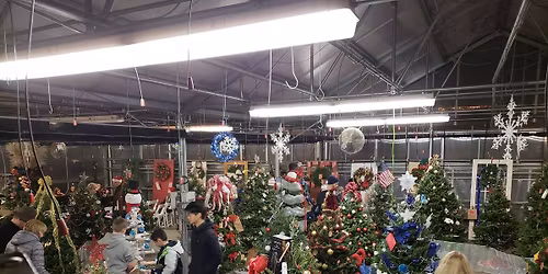 Festival Of Trees Final Night