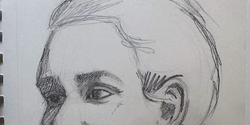 Portrait Drawing (Mondays)