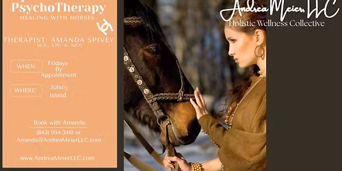 Equine Assisted PsychoTherapy 