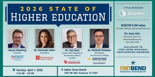 2026 State of Higher Education