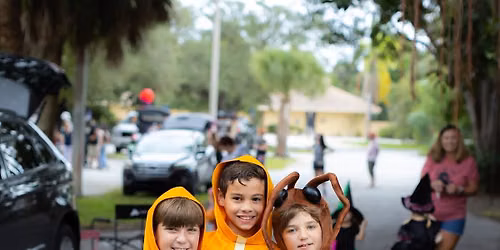 Trunk or Treat & Chili Cook-Off 2026!