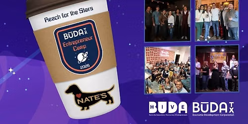 Coffee with Cohorts - Buda HIVE