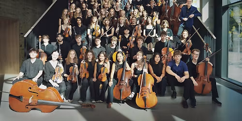 F\u00f8dselsdags- og Julekoncert med Sankt Ann\u00e6 Symfoniorkester