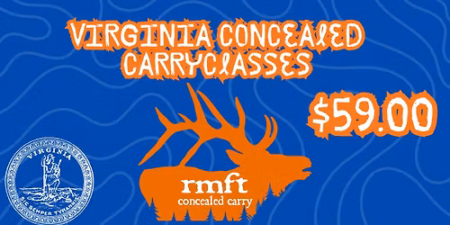 Chesapeake- VA Concealed Carry $59