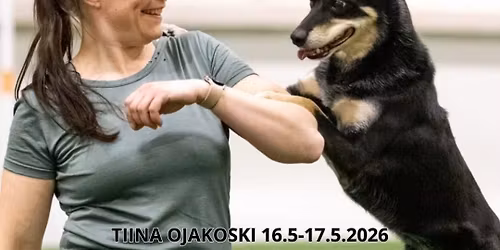 TIINA OJAKOSKEN KOULUTUS 15.5-17.5 