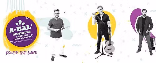 Concert: ABAL (Musiques Festives)