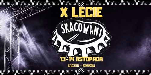 X-LECIE SKACOWANI