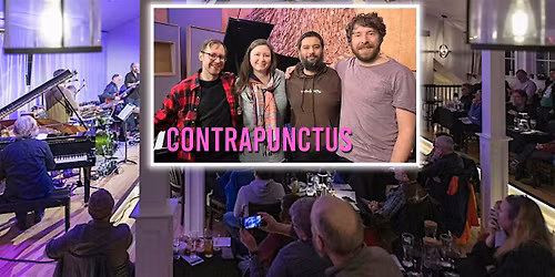 ContraPunctus - Album Release Tour
