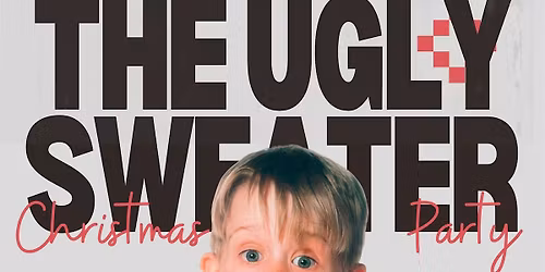 The Ugly Sweater Christmas Party