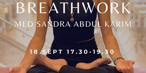 Breathwork \ud83c\udf00 Sandra Abdul Karim