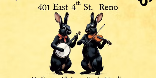 Bluegrass Night at the Black Rabbit