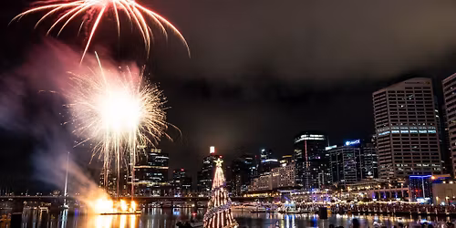 Cockle Bay Christmas Spectacular