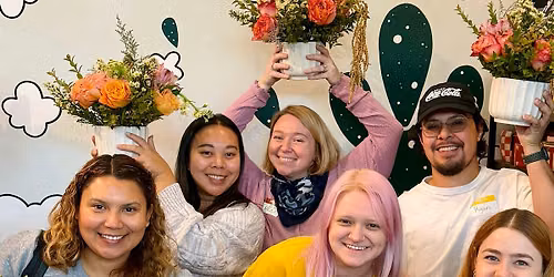 Vase Full of Joy : A Floral Arranging Workshop \u2014 2026-07-03