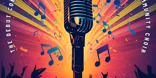 Finding Our Voice: Debut Concert