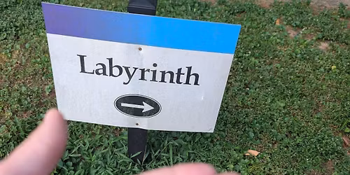 November Labyrinth Walk