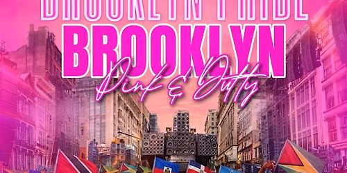 Smoove events & Richstar & Yamillx presents Brooklyn Pride 2026
