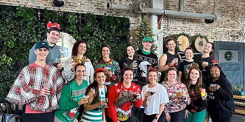 HOLIDAY Tone & Tap at Monday Night Brewing