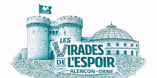 Virade de L’espoir à Alençon