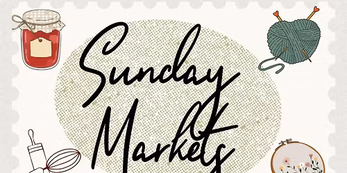 Sunday Markets