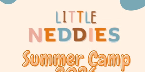 Little Neddies Junior camp 