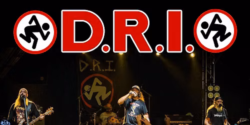 DRI - Dirty Rotten Imbeciles at 1720 LA