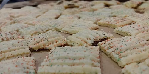 Wotczak Memorial\/St. James Christmas Cookie Sale