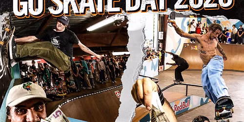 2026 Go Skateboarding Day